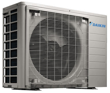 Climatiseur Daikin installé par Joffage
