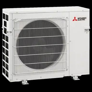 PAC Mitsubishi Electric installée par Joffage
