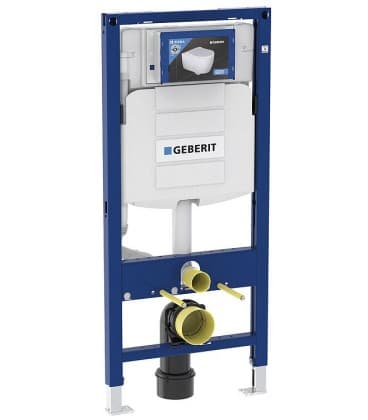 Produit Geberit installé par Joffage
