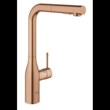 Robinetterie Grohe installée par Joffage