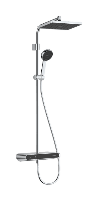 Douche Hansgrohe installée par Joffage