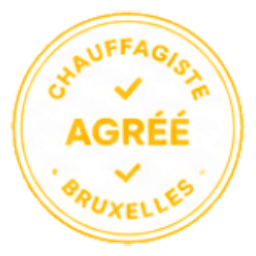 Chauffagiste agree Bruxelles