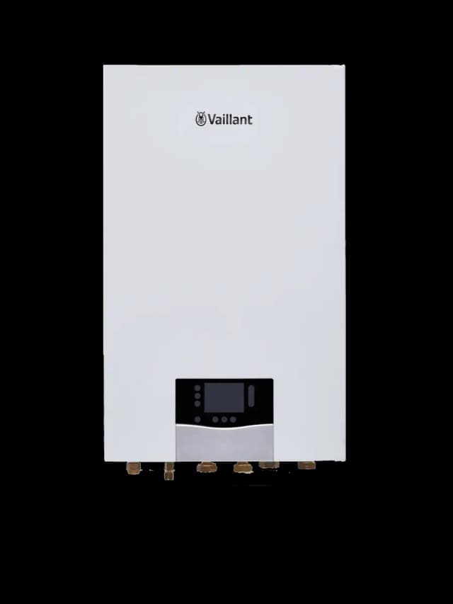 Chaudiere gaz Vaillant installee par Joffage