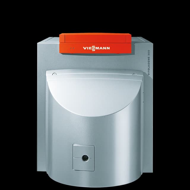 Chaudiere mazout Viessmann installee par Joffage